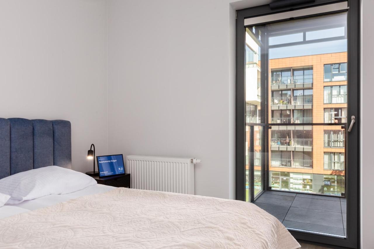Svager Apartament *